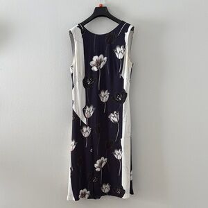 Emerson Rose Floral Midi Dress